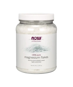 NOW Magnesium Flakes (1.53 kg)