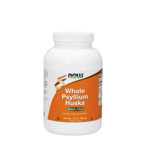 NOW Psyllium Husks