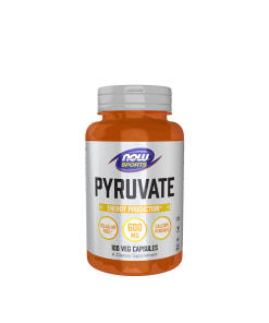NOW Pyruvate (100 Veg Capsules)