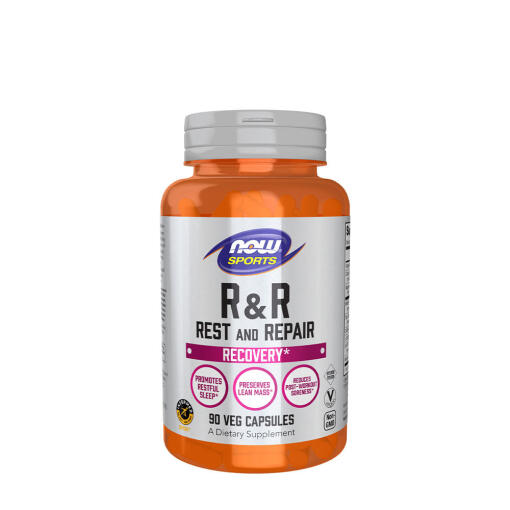 NOW R&R Rest and Repair (90 Veg Capsules)