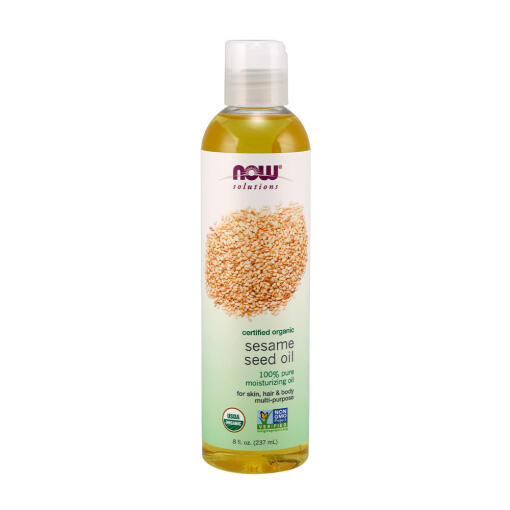 NOW Sesame Seed Oil