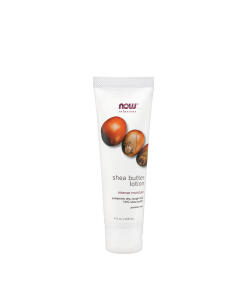 NOW Shea Butter Lotion (118 ml)