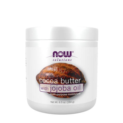 NOW Soft Cocoa Butter (192 g)