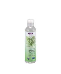 NOW Vegetable Glycerin