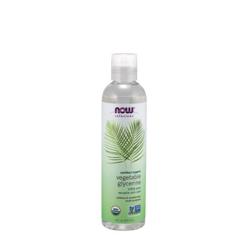 NOW Vegetable Glycerin