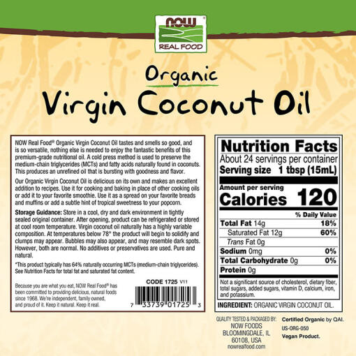 Organic (355 ml)