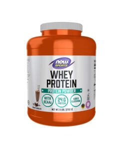 NOW Whey Protein (2722 g