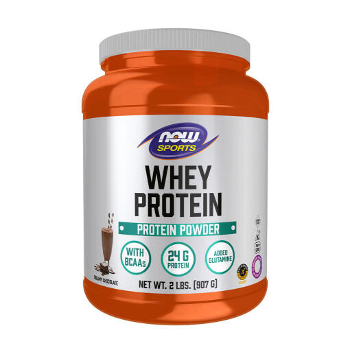 NOW Whey Protein (907 g