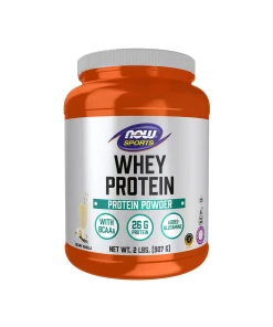 NOW Whey Protein (907 g