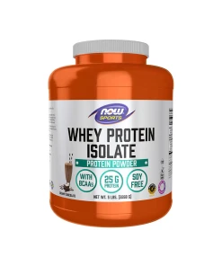 NOW Whey Protein Isolate (2268 g