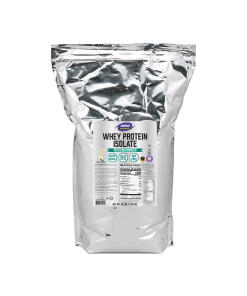 NOW Whey Protein Isolate (4540 g