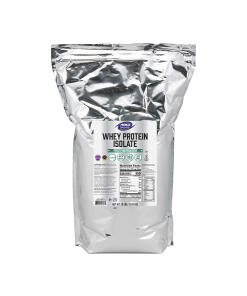 NOW Whey Protein Isolate (4540 g