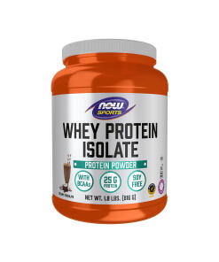 NOW Whey Protein Isolate (816 g