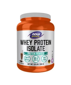 NOW Whey Protein Isolate (816 g