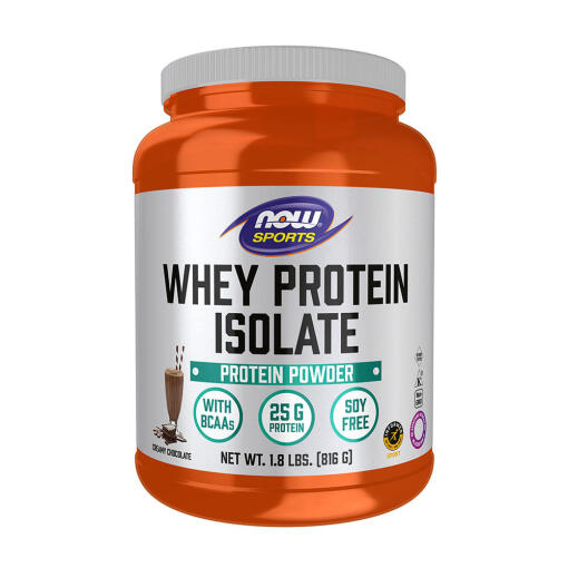 NOW Whey Protein Isolate (816 g