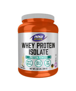 NOW Whey Protein Isolate (816 g