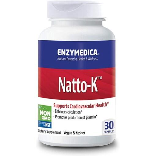 Natto-K - 90 caps