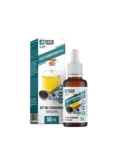 Natur Tanya 100% Black Cumin Seed Oil (50 ml)