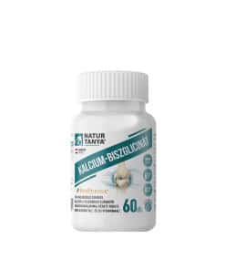 Natur Tanya Calcium Bisglycinate (60 Tablets)