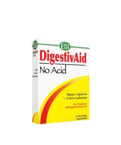 Natur Tanya ESI® DigestivAid No Acid - étrend-kiegészítő tabletta (12 tabletta)