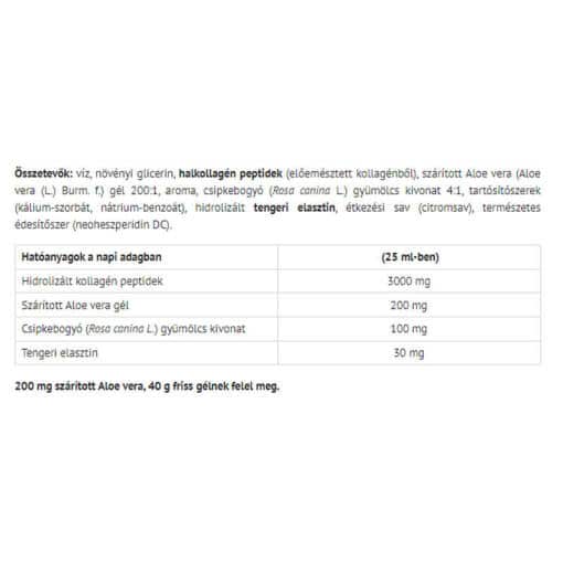 Natur Tanya - Facelift Collagen, 60-dagars skönhetsbehandling (3x500 ml) - Bild 2
