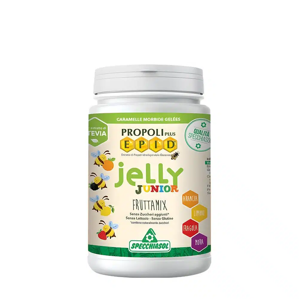 Natur Tanya - Jelly Junior, 65 gummibjörnar | Nya produkterGummibär | Apoteka