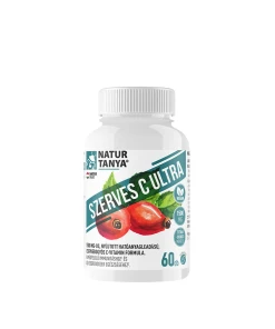 Natur Tanya Organic C Ultra (60 Tablets)