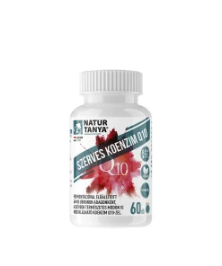 Natur Tanya Organic Coenzyme Q10 (60 Tablets)