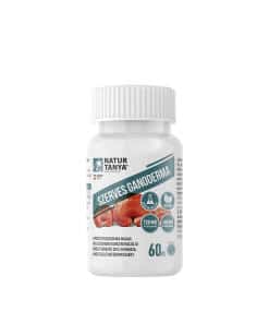 Natur Tanya Organic Ganoderma (60 Tablets)