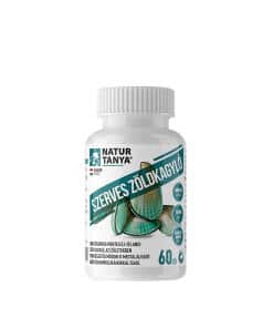Natur Tanya Organic Green Mussels (60 Capsules)