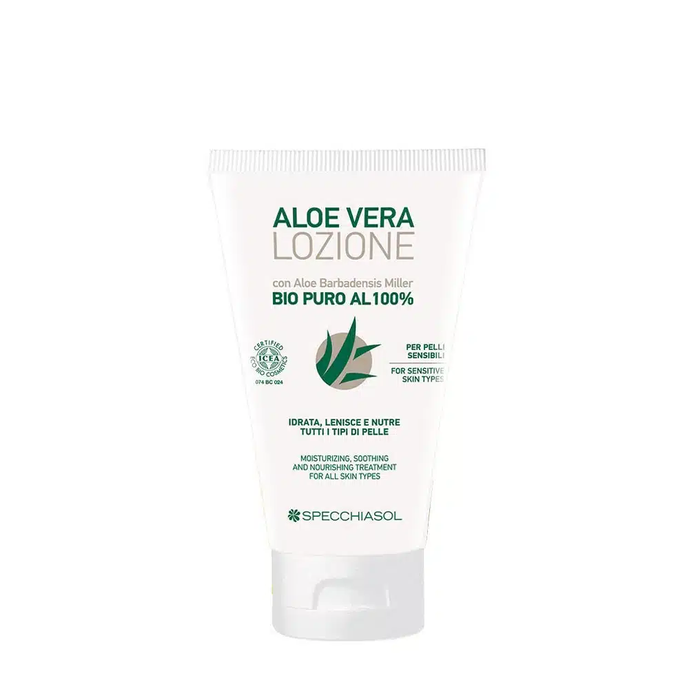 Natur Tanya - Ekologiskt Certifierad Aloe Vera Kroppslotion med Sheasmör, 150 ml | Nya produkterHälsa och välbefinnandeKosmetika | Apoteka