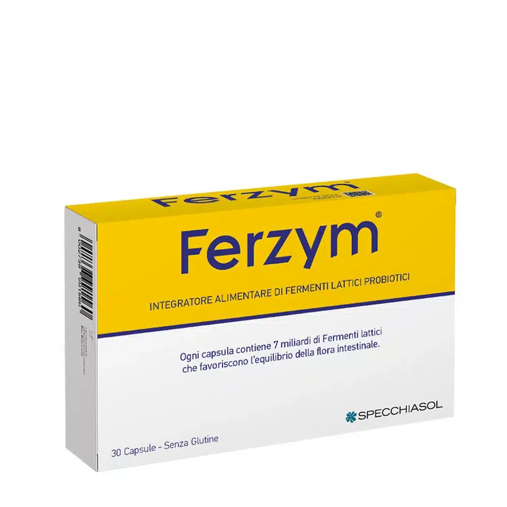 Natur Tanya - S. Ferzyme Tarmflora Kapslar, 30 kapslar | Nya produkterMatsmältningshälsaProbiotikaAcidophilus – Mjölksyrabakterier för Mage & Tarmflora | Apoteka