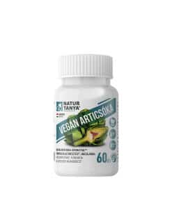 Natur Tanya Vegan Artichokes (60 Capsules)