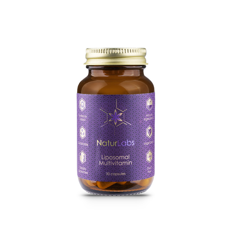 NaturLabs - Liposomal Multivitamin, 30 kapslar | Nya produkterMultivitaminer | Apoteka