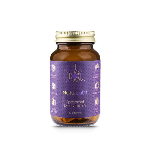 NaturLabs - Multivitamin Liposomal
