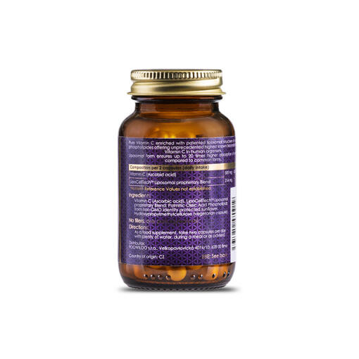 Capsules Quantity 60 capsules