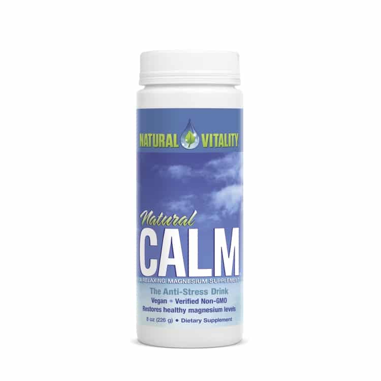 Natural Vitality - Natural Calm, Osmaksatt - 226g | Vitaminer och MineralerHälsa och välbefinnandeHälsokost | Apoteka