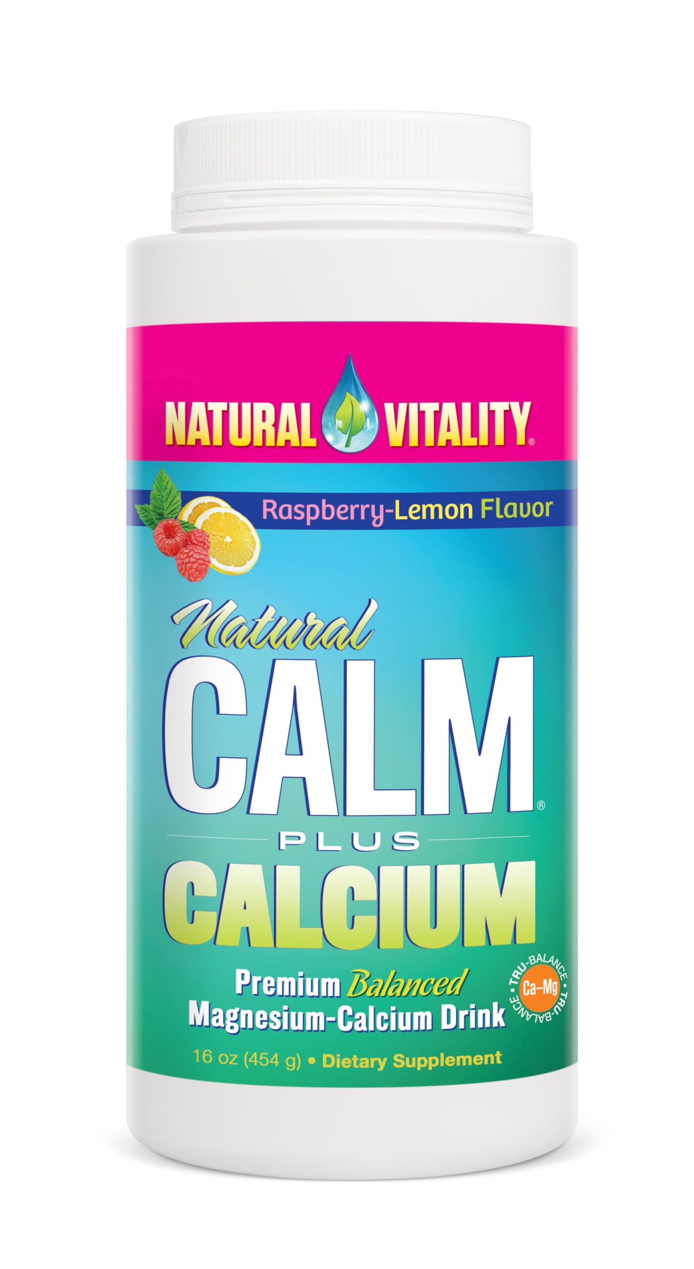 Natural Calm Plus Calcium