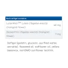 Natural Factors - Lutein 40 mg med Zeaxanthin, 60 mjukkapslar - Bild 2