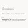 Natural Factors - Niacin 500 mg, 90 tabletter - Bild 2