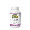 Natural Factors Niacin 500 mg  (90 Tablets)