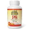 Natural Factors PS Phosphatidylserine 100mg 60 soft capsules