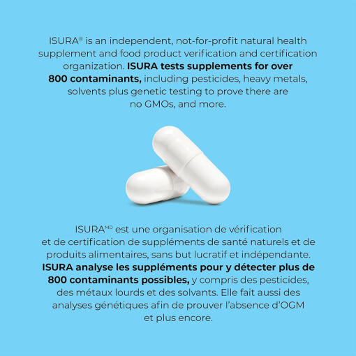 Natural Factors - Vitamin A 10 000 IU, 180 mjukkapslar - Bild 6