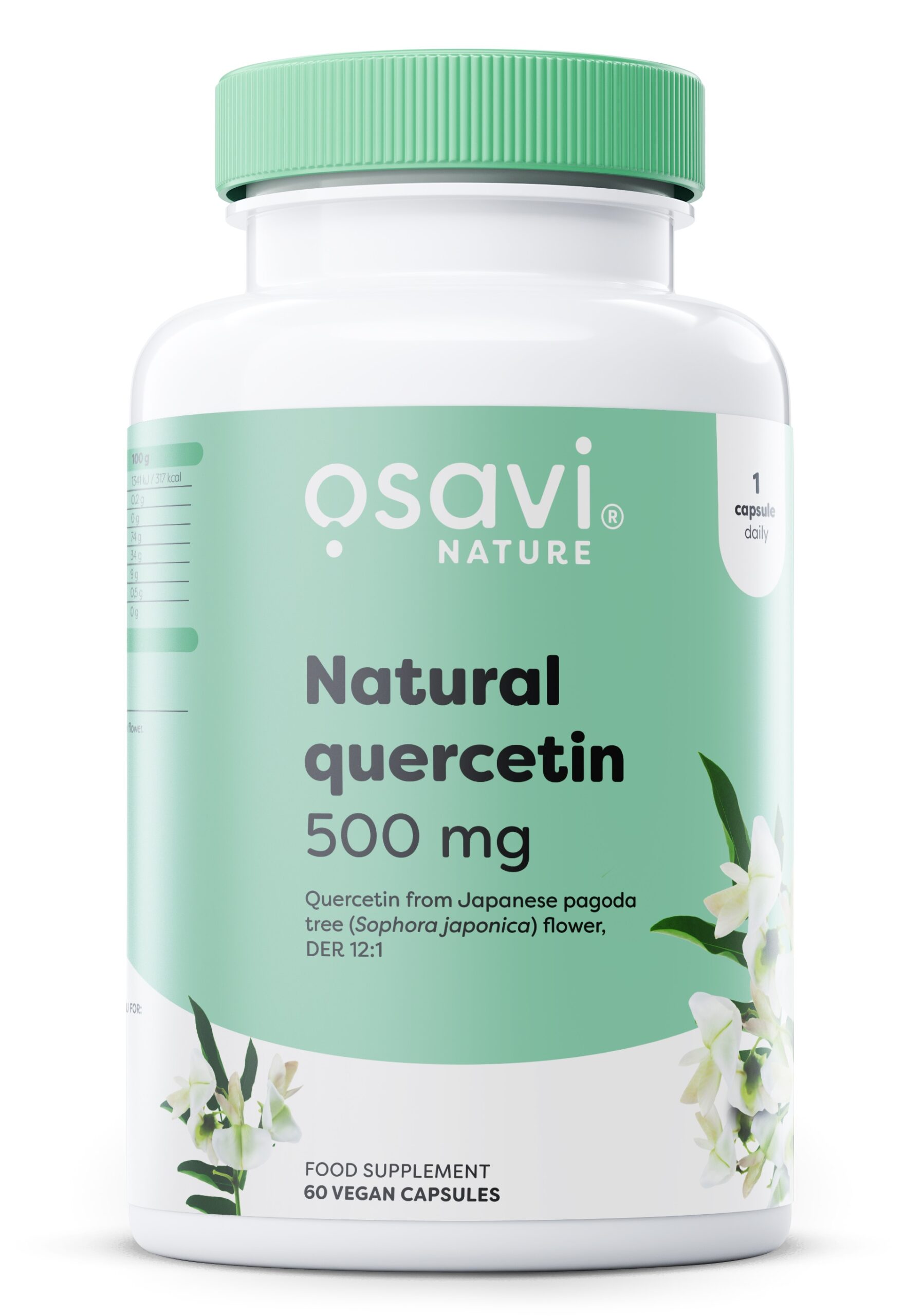 Natural Quercetin