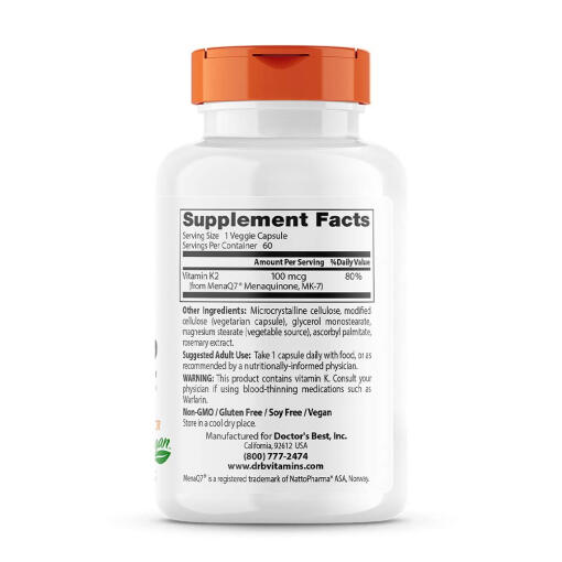 100mcg - 60 vcaps