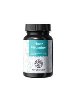 Nature Love Hair Vitamins (60 Capsules)