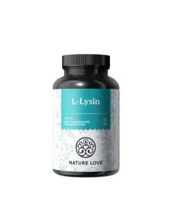 Nature Love L-Lysine (180 Capsules)