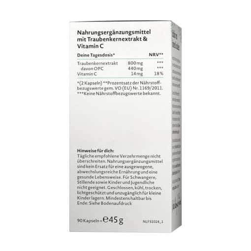 Nature Love - OPC, 90 kapslar - Bild 2