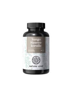 Nature Love Sango Sea Coral (90 Capsules)