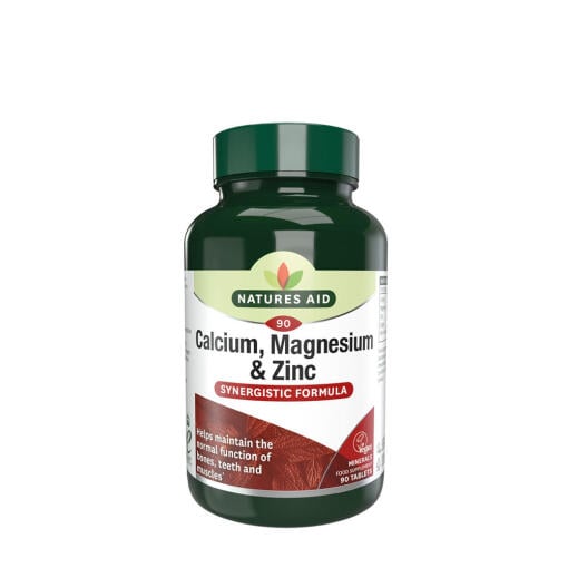 Natures Aid Calcium